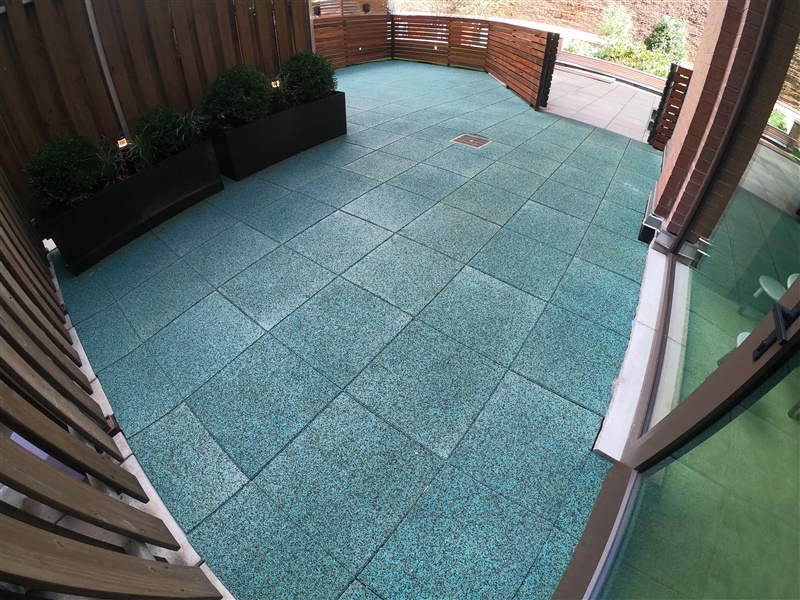 City Rooftop Patio and Playground Area preview 13